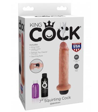 DILDO SA EJAKULACIJOM